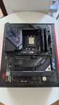 płyta główna Asus ROG Strix Z690-E Gaming WiFi + Intel core i7-12700K