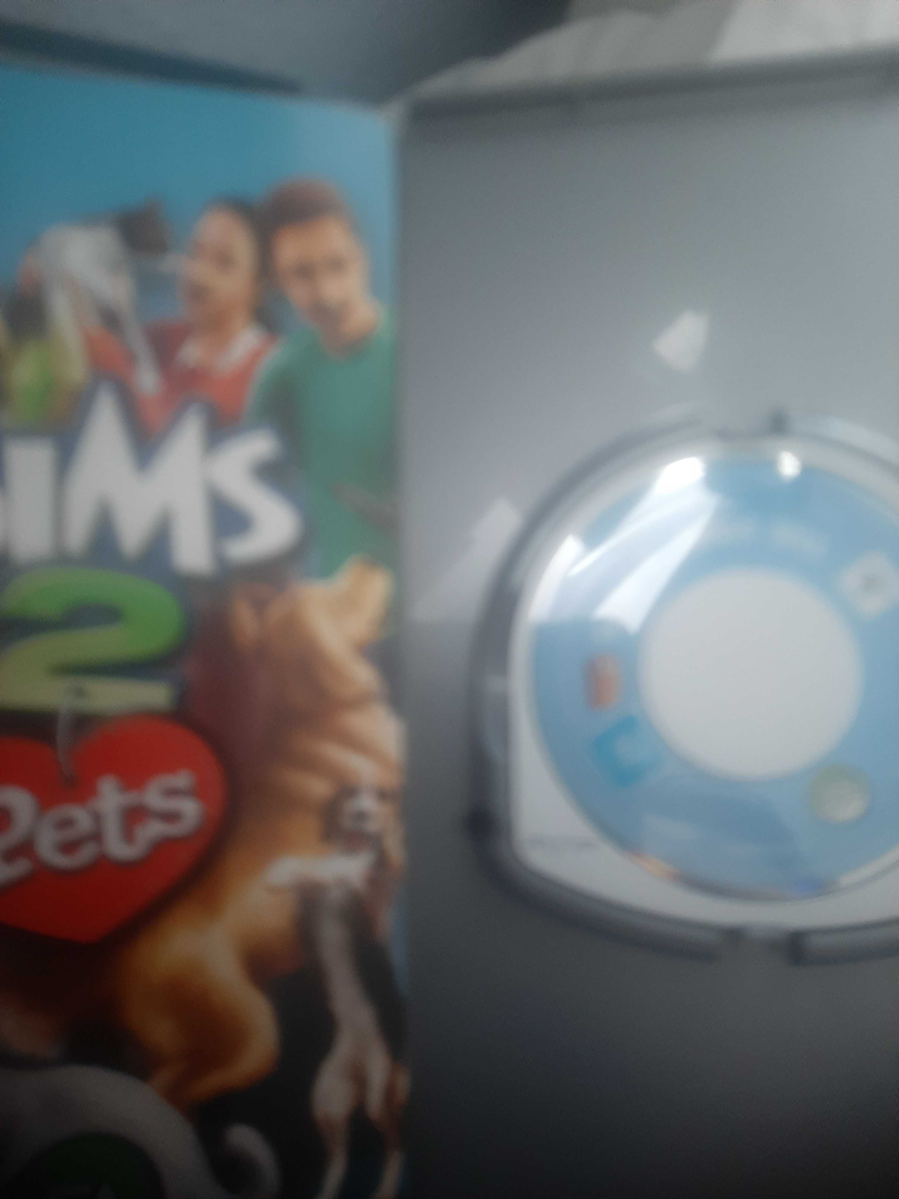The sims 2 -- pets