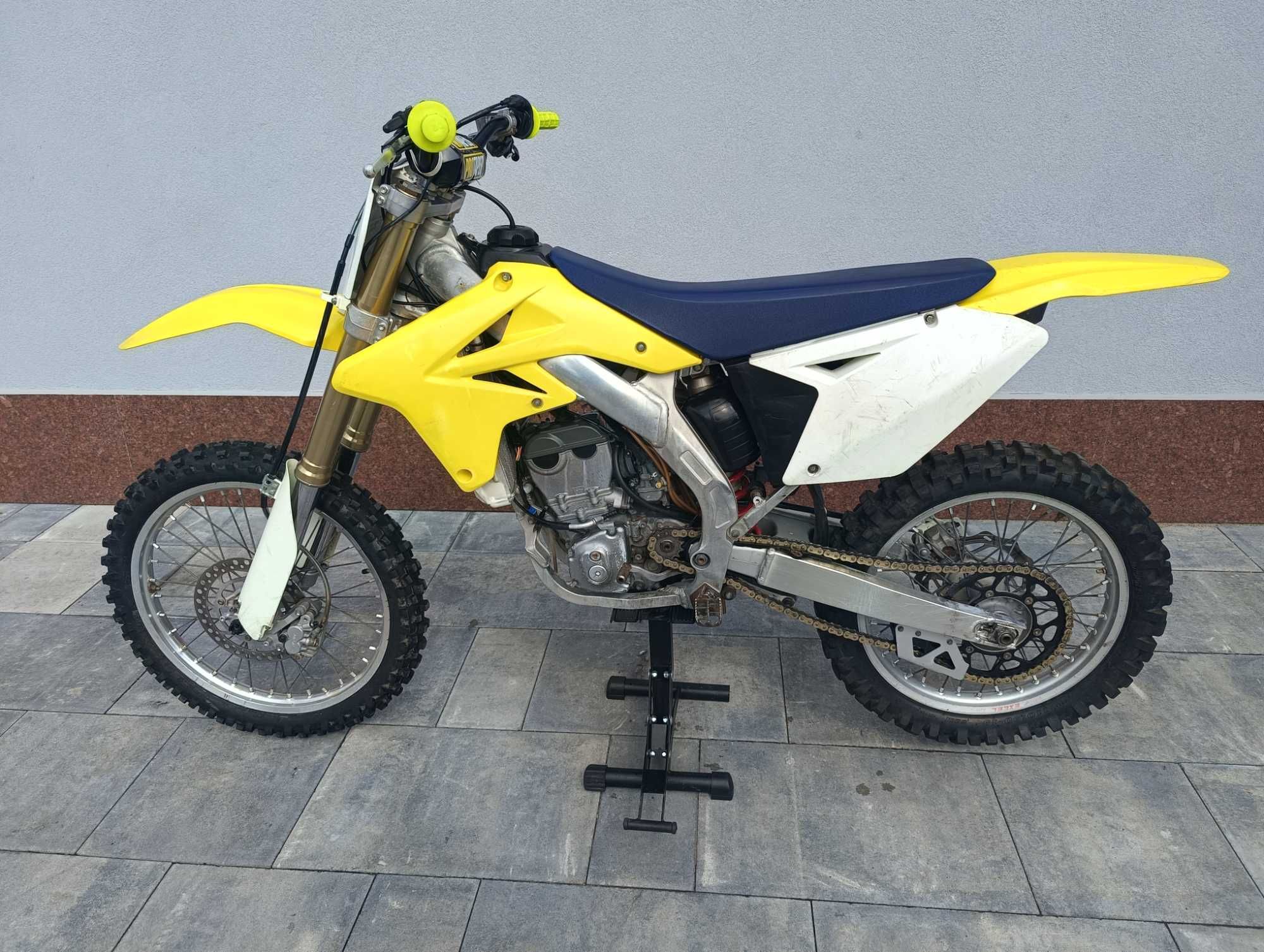 Suzuki RMZ RM250Z RM-Z 250, 2009 r. raty na oświadczenie, transport