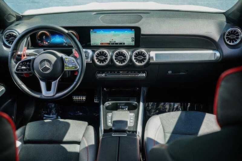 2022 Mercedes-Benz GLB GLB 250 4MATIC