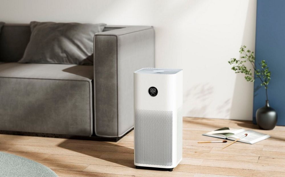 Purificador de Ar Xiaomi Smart Air Purifier 4