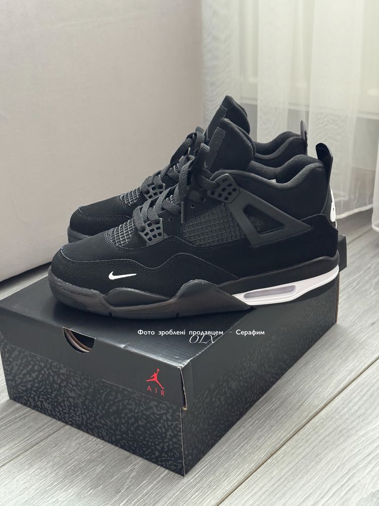 NEW Nike Air Jordan 4 OG SP Nigel Brick by Brick (IN BOX)