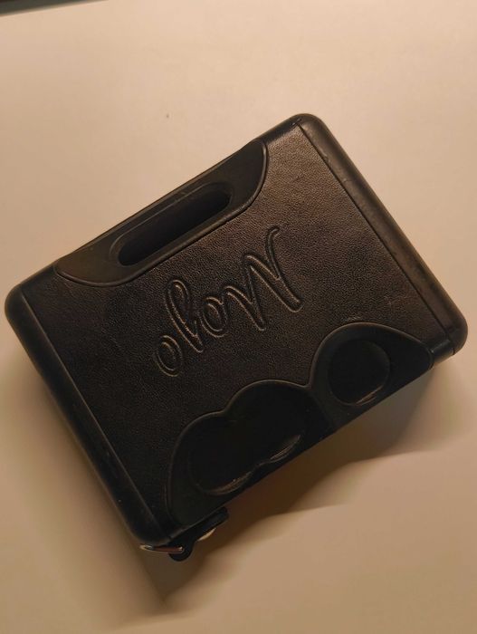 DAC / Amp Chord Mojo com extras