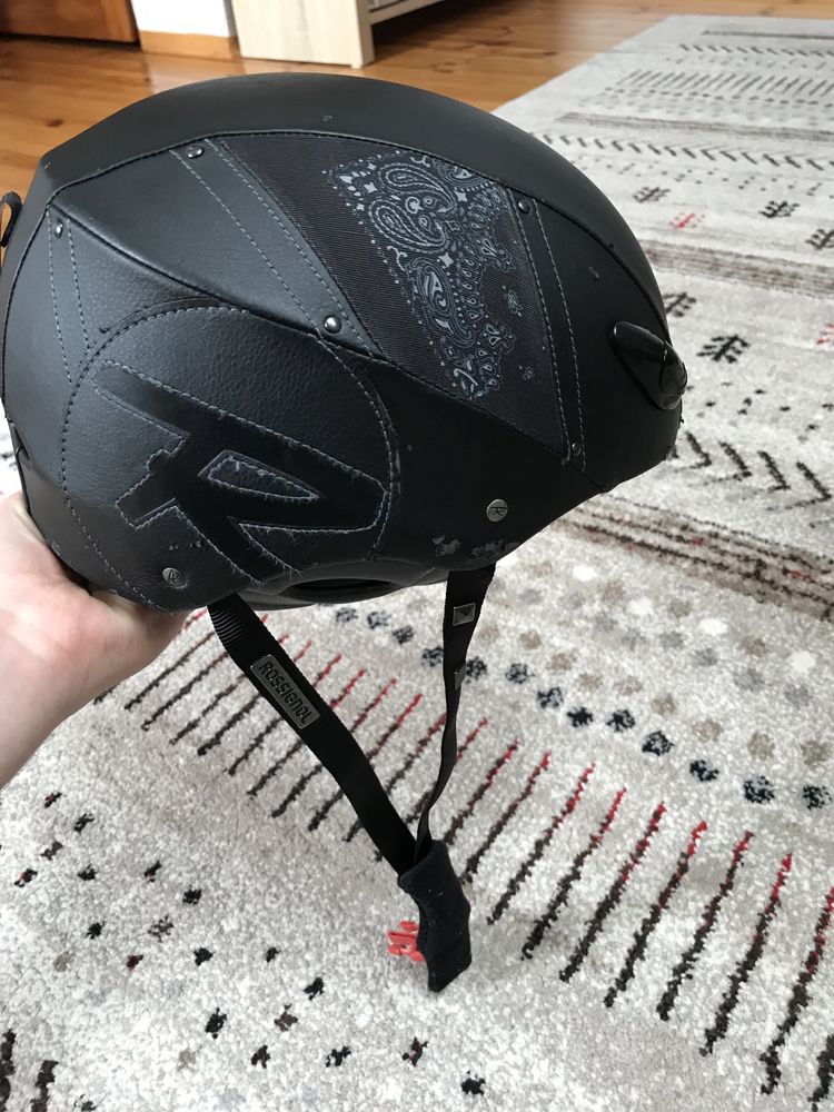 Kask narciarski rossignol unisex rozm. uniwersalny