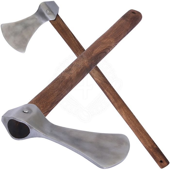 Siekiera wikingów Thorvald