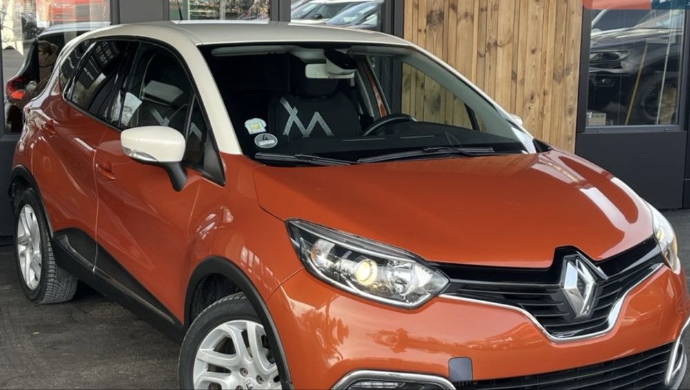 Renault Captur 2014