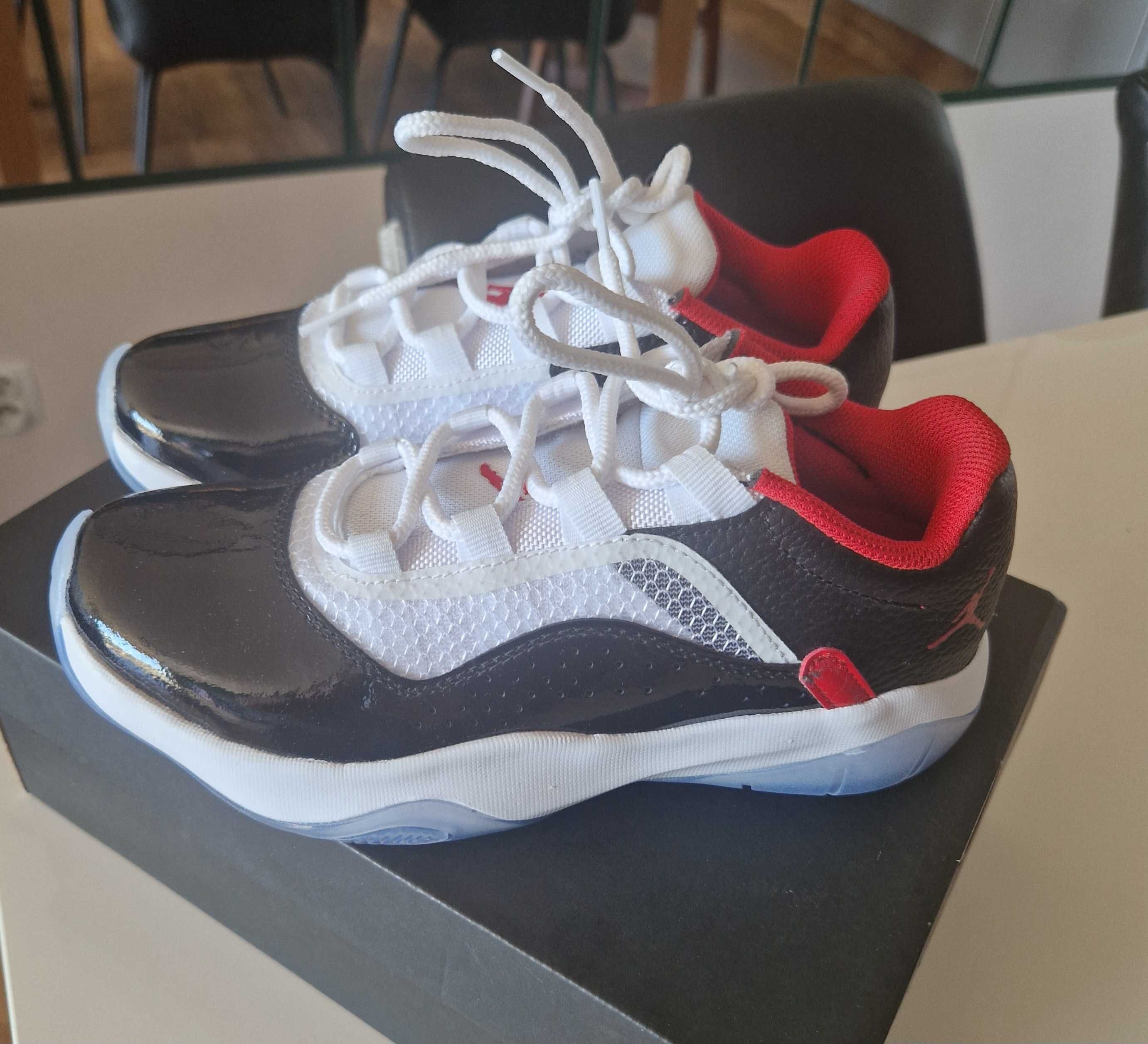 Buty Nike AIR Jordan 11 cmft low NOWE  r. 36,5 r. 37