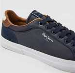 Sapatilhas Pepe Jeans Kenton Court azul escuro