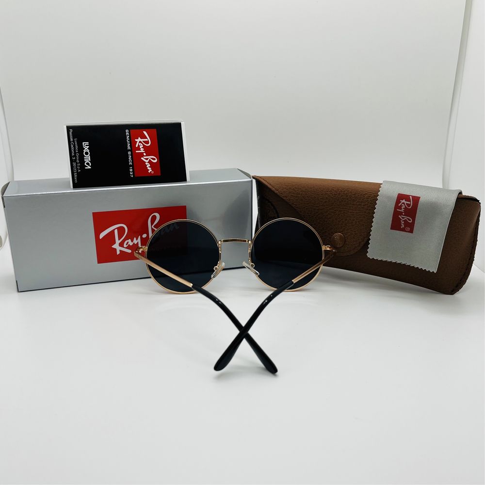 Солнцезащитные очки Ray Ban Ja-Jo 3592 Gold|Black