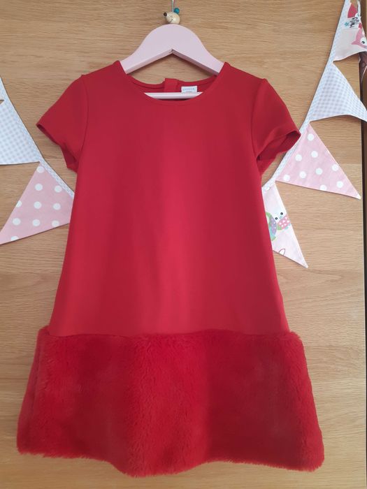 Sukienka rozm.110-116