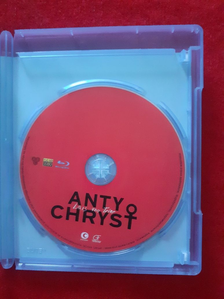 Antychryst [Blu-Ray]
