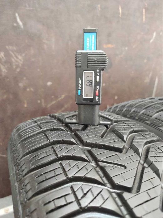 Pirelli Snowcontrol 3 Winter 185/65r15 4шт 6,5-6,8мм, ЗИМА из Германии