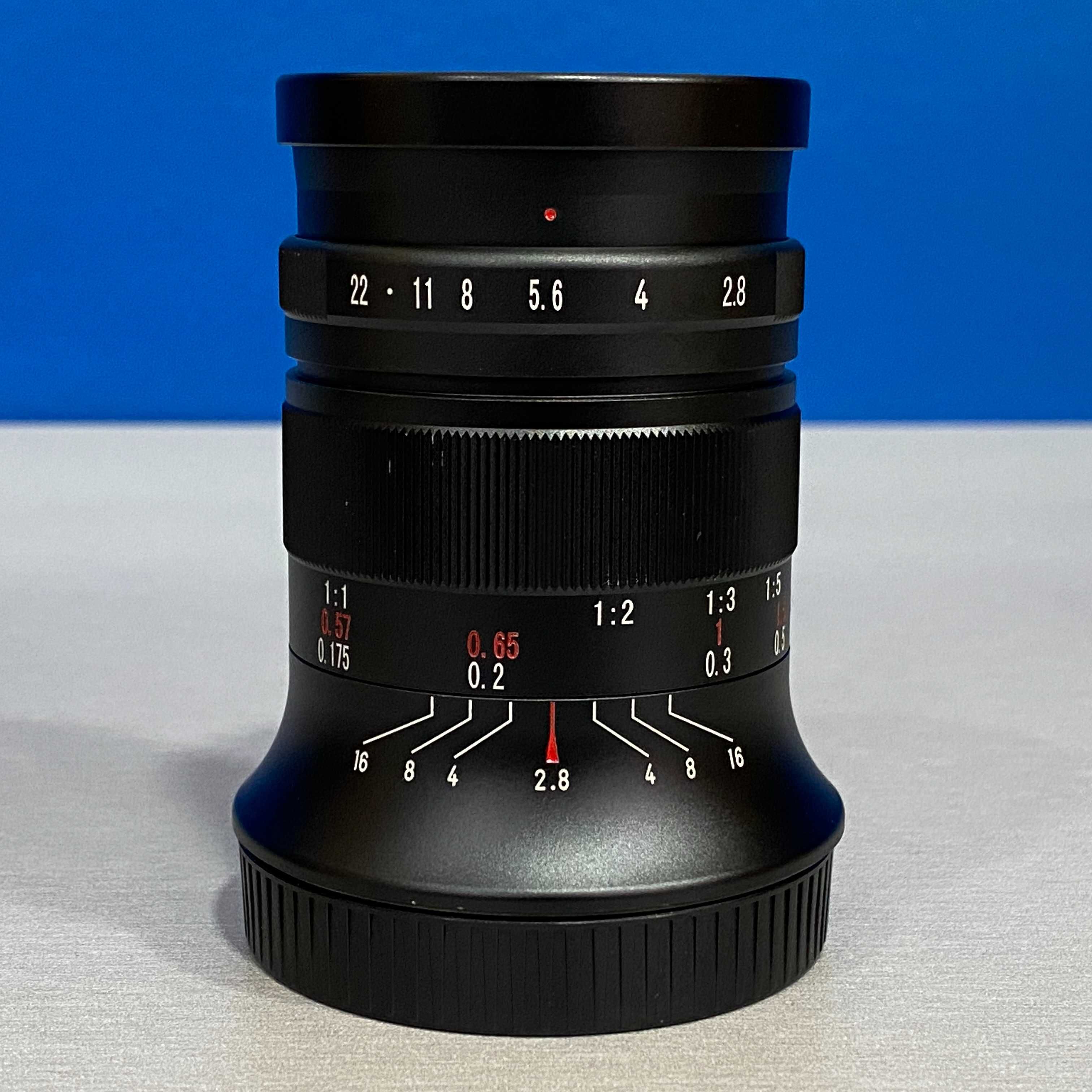 7Artisans 60mm f/2.8 II Macro (Nikon Z)