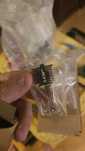 Хотенд Bambu Lab A1 / A1 Mini BambuLab Hotend 0.4mm
