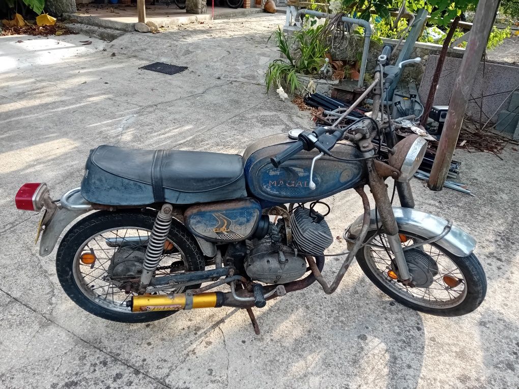 Motorizada casal 5