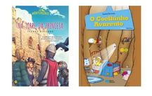 Isabel Ricardo: O Coelhinho Avarento / Os Aventureiros 7 - Desde 4€