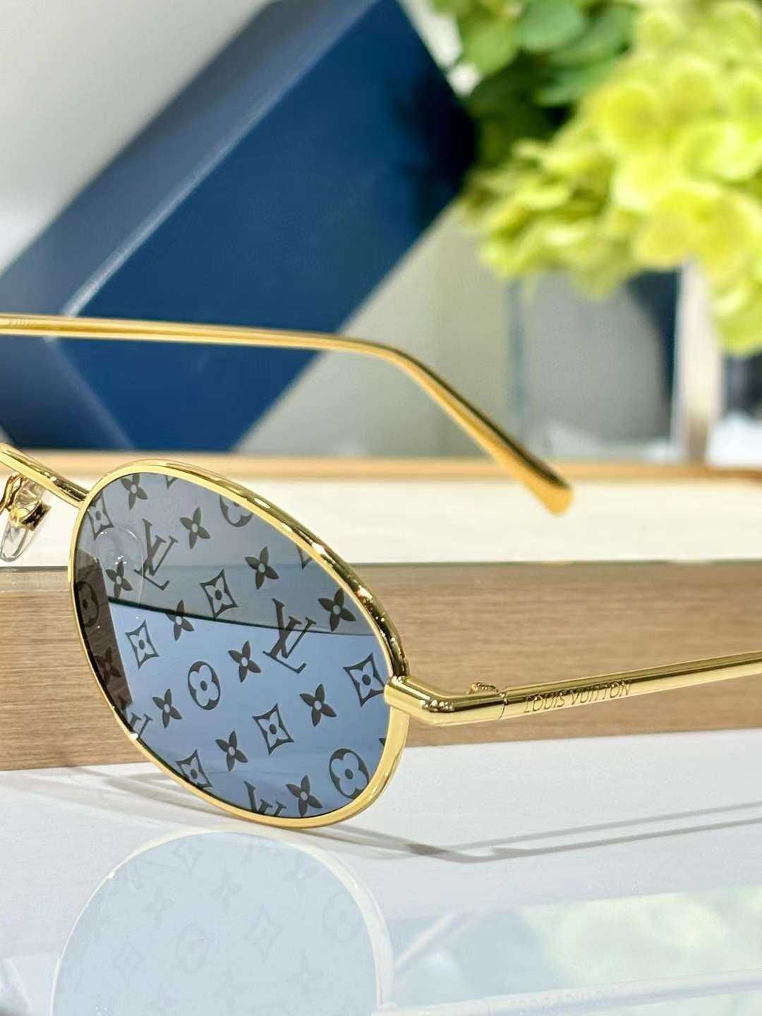 Okulary słoneczne Louis Vuitton 240426