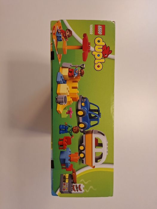 Lego Duplo 10602