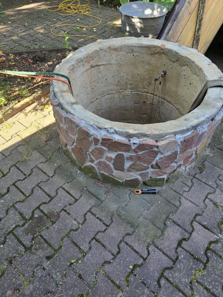 Czyszczenie studni serwis