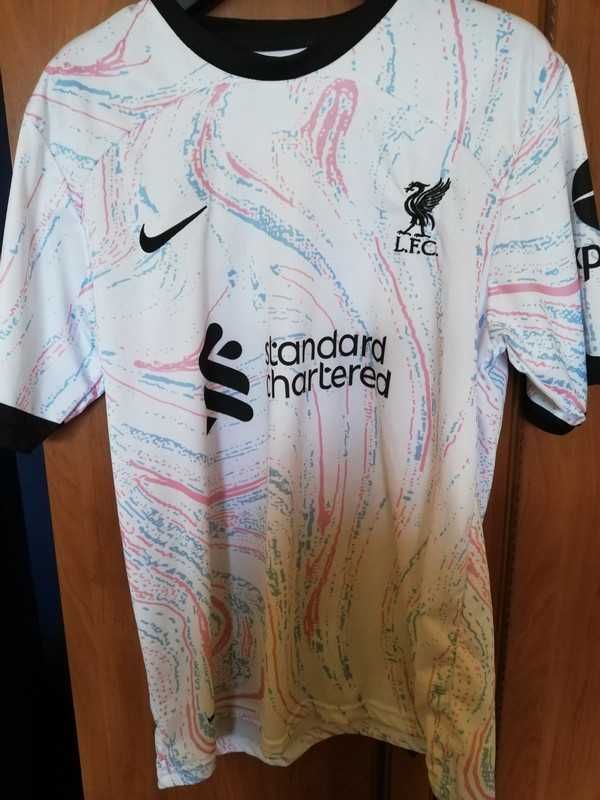 Koszulka Liverpool Salah 11 L