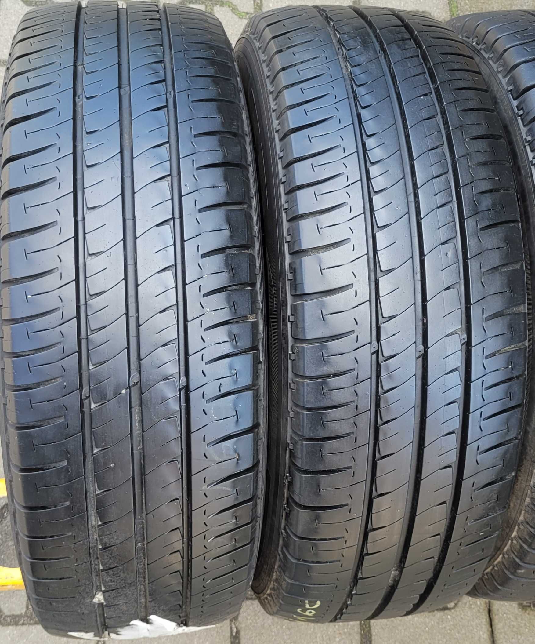 4x OPONY 215/65 R16C 115/113R  Michelin Agilis + #2226