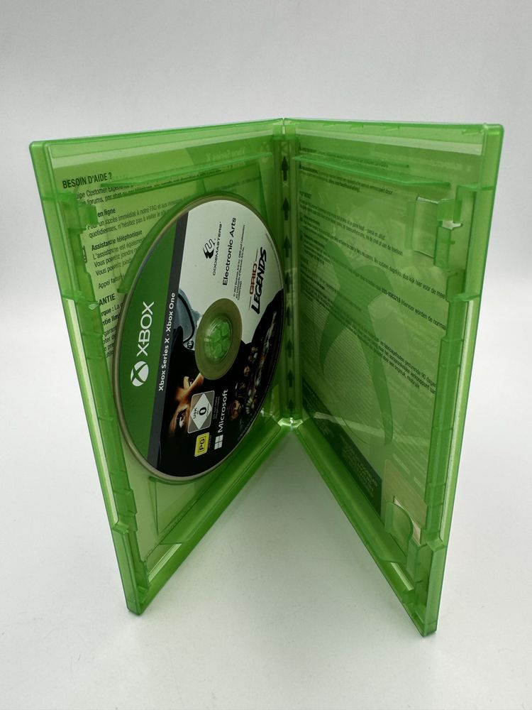 Grid Legends Xbox One Series Gwarancja