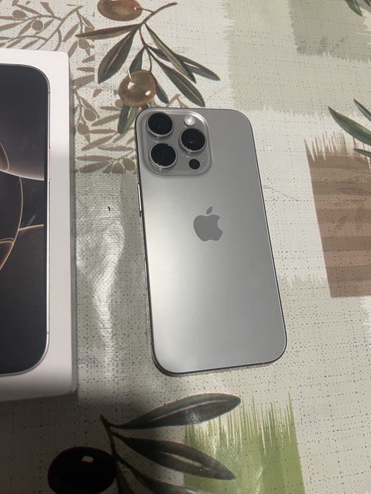 iPhone 16 Pro 256GB