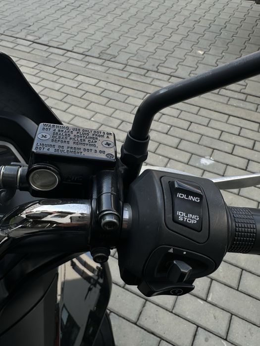 Honda PCX125cm 2014