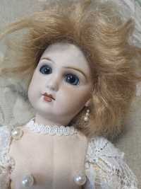 Лялька антикварна вінтажна колекційна Антикварная кукла 40см фарфор+ д