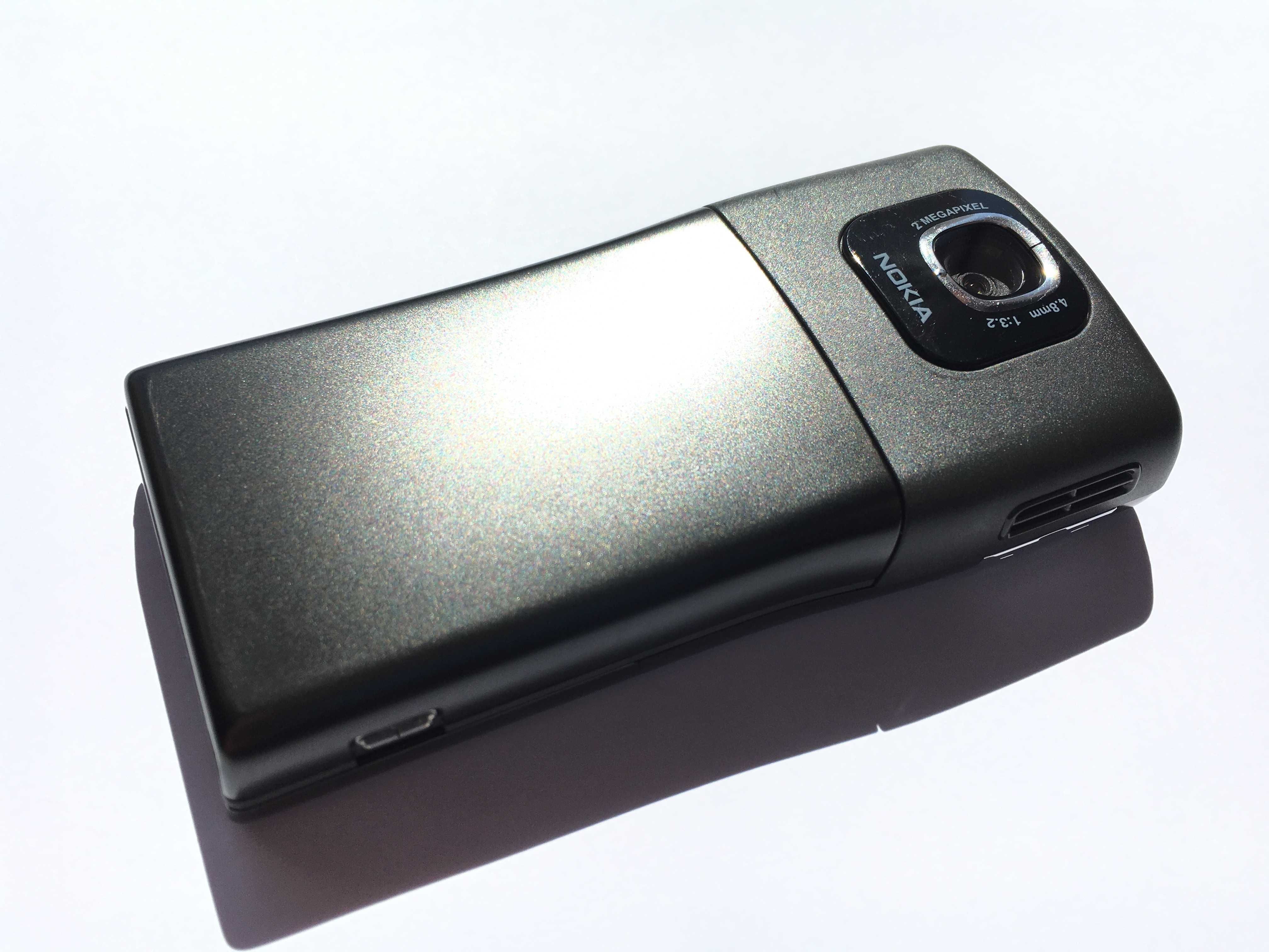 Nokia N91 Black Music Edition 8Gb - НОВИЙ ! - Оригінал ! vintage phone