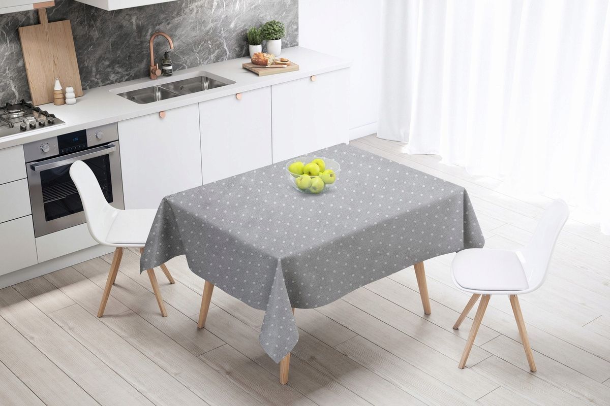 Cerata Na Stół Gruba Obrus Ceratowy Kuchenny 140x140 Gosia 20