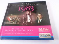 25 lat Listy Przebojów Trójki 1982/1983/1984 3 CD