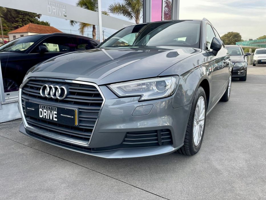 Audi A3 Sportback 1.6 TDI Design