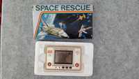 Consola tronica space rescue na caixa