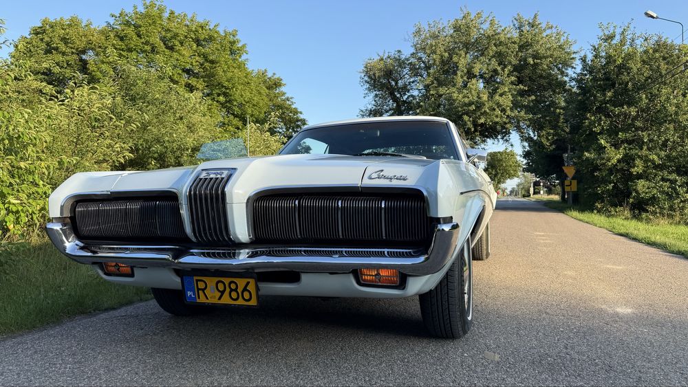 Mercury Cougar 1970r 351C