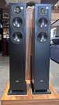 ELAC  FS197 Satin Black Kolumna Podłogowa