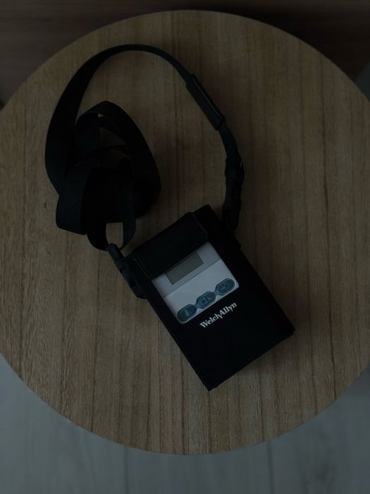 медицинский прибор Welch Allyn ABPM 7100///Могнитола