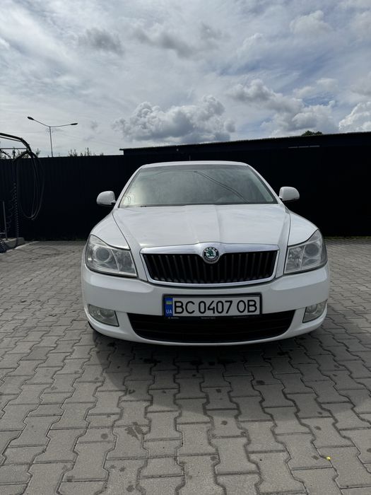 Skoda Octavia A5 FL 1.6 TDI