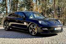 Porsche Panamera S Hybrid Nacional