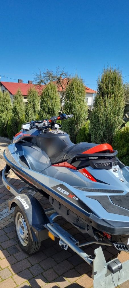 Sea doo rxp 300 skuter wodny