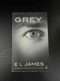Grey E L James 50 twarzy Greya