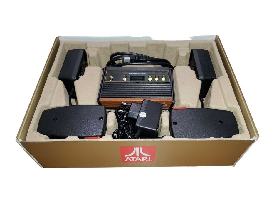 Konsola Atari Flashback Gold