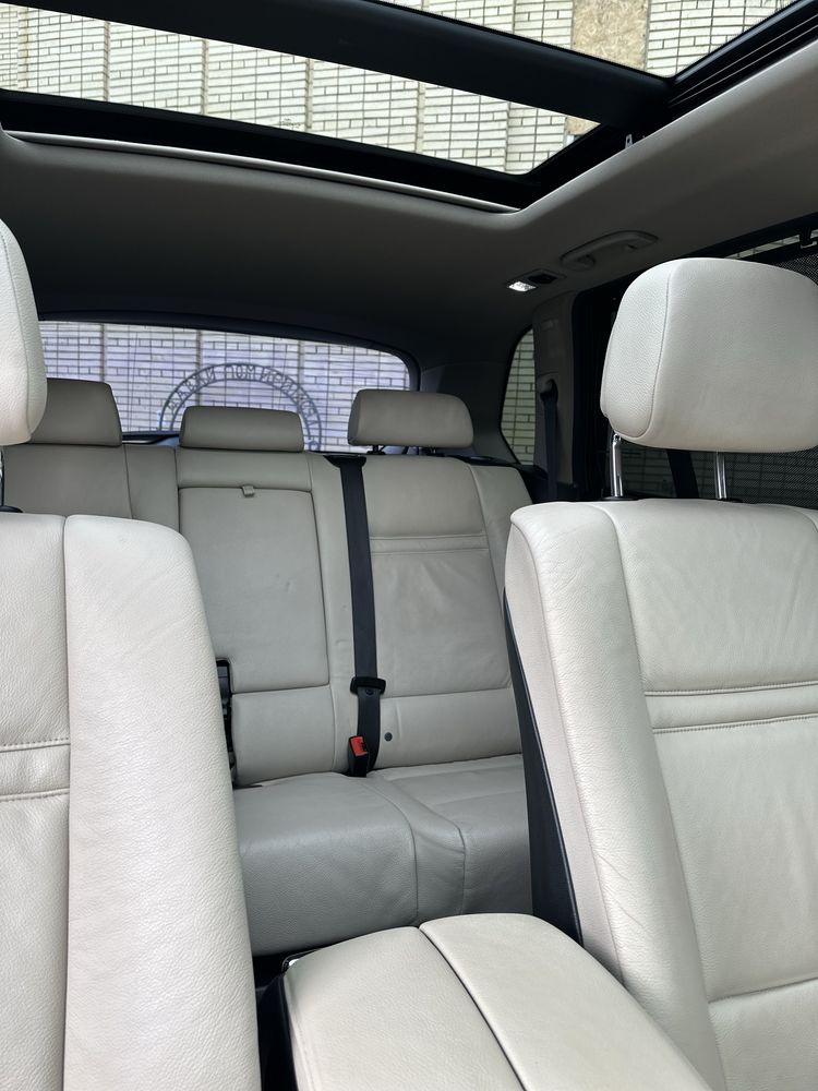 BMW X5 E70 2011 3.0 Бензин
