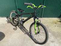 Bicicleta BTT criança 6 aos 9 anos