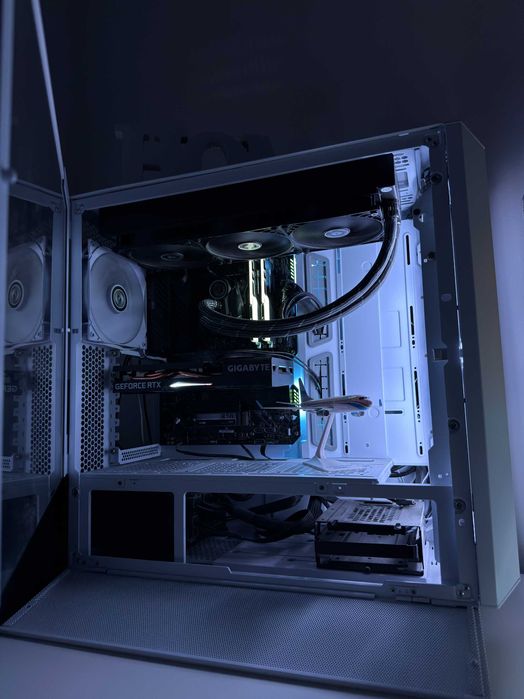 Komputer win11 oryginalny/i9-11900k/3060 OC/32gb 3600 mhz/2x 1tb/512gb