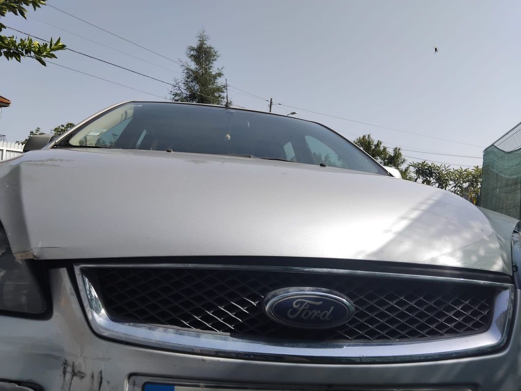 Salvado Ford Focus 2007