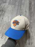 Кепка NBA New York Knicks Beige Cap