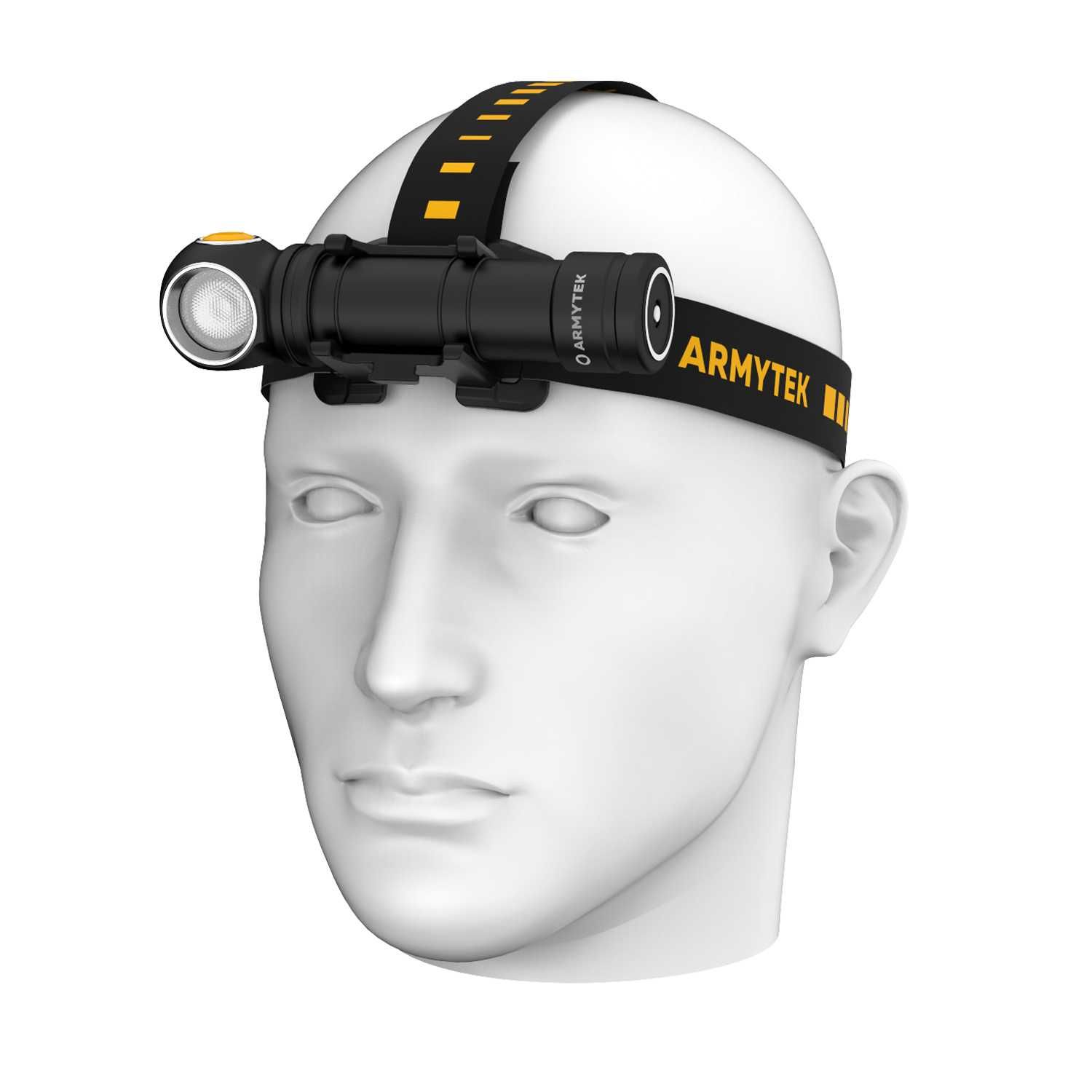 Latarki taktyczne ARMYTEK .