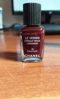 Лак Chanel 18 ROUGE NOIR тестер