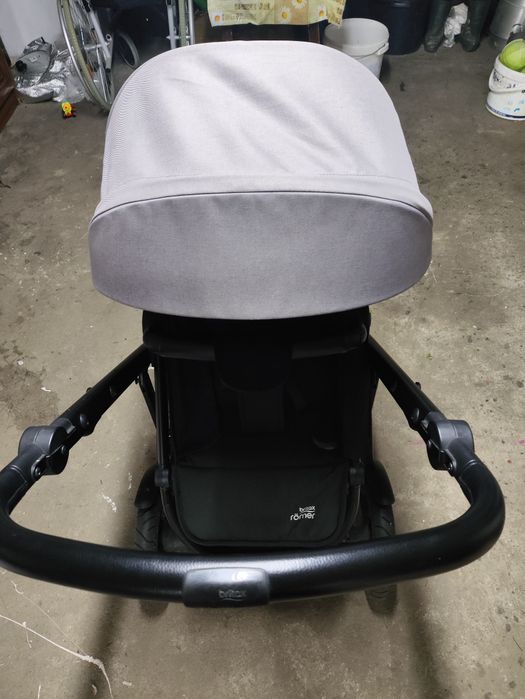 Britax smile 3 spacerówka